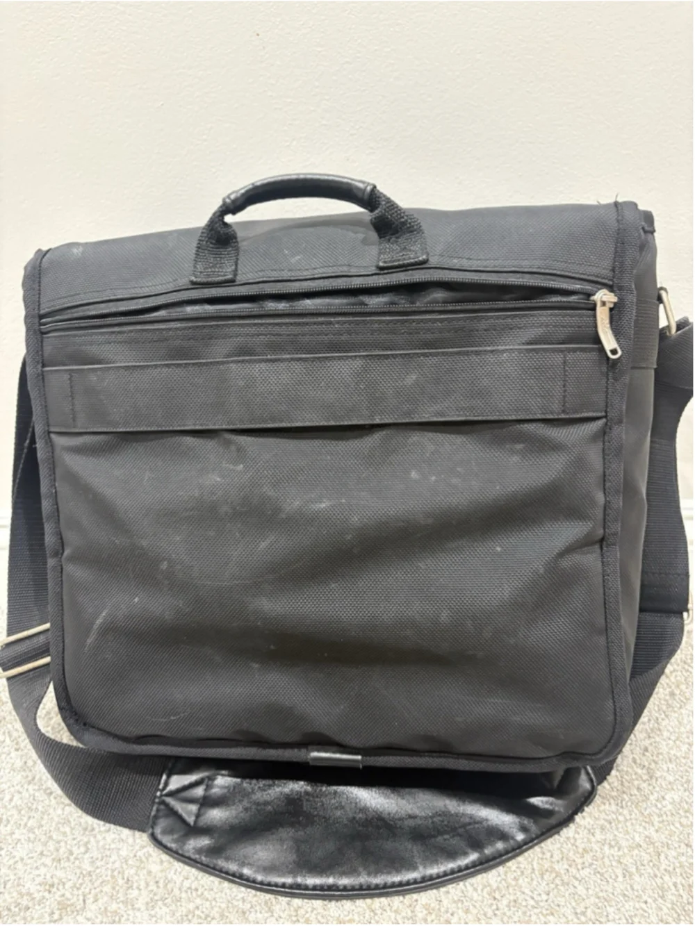 Official Microsoft Original Xbox Console Travel Bag Carrying Case Vintage 2000’s